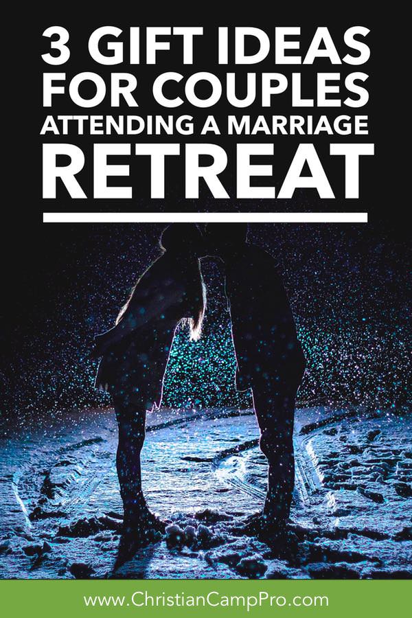 gift ideas for couples retreat