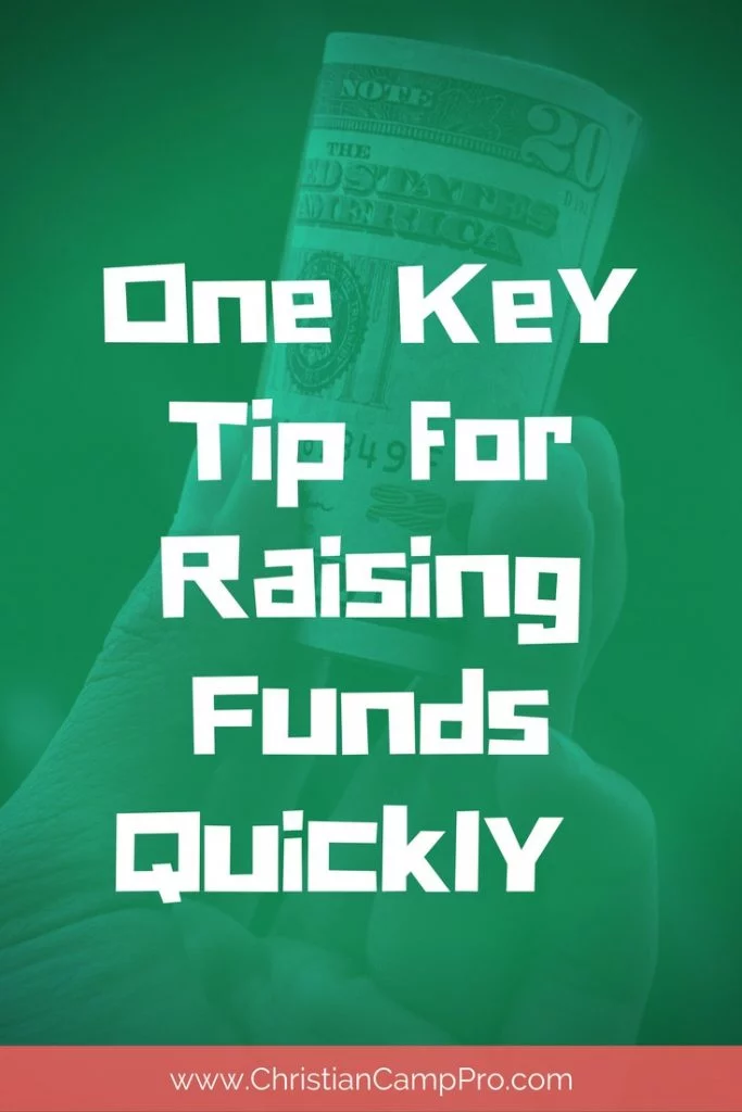 raise funds quickly