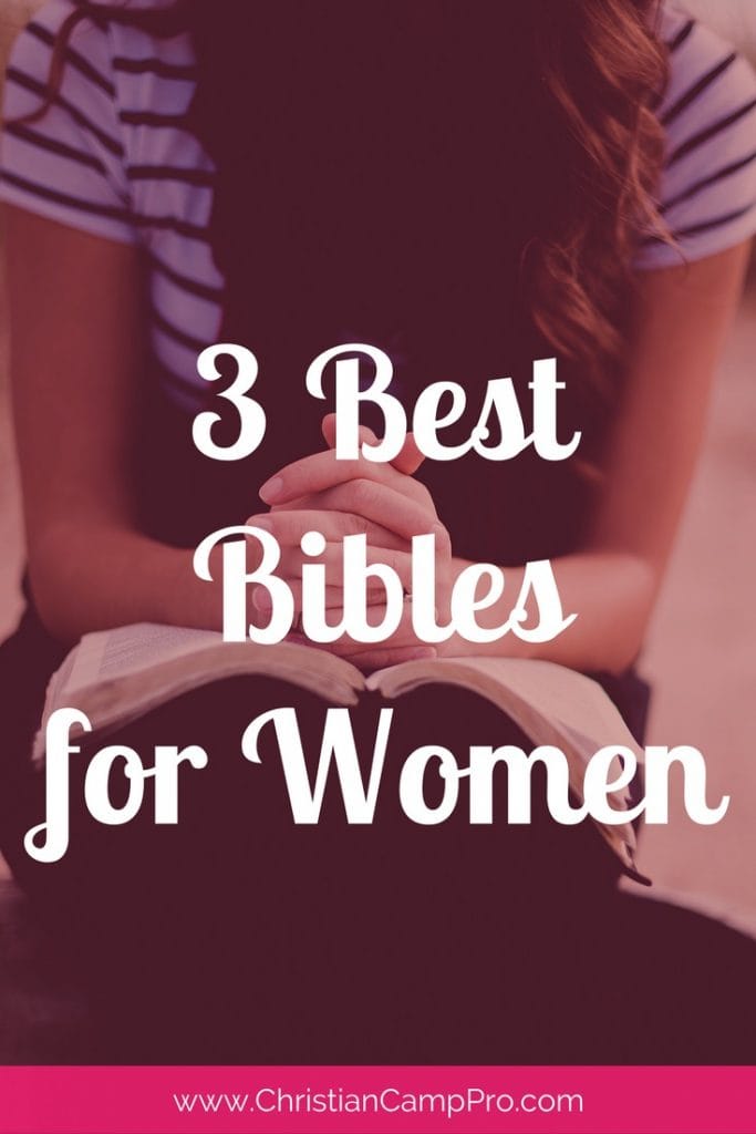 best bibles for women