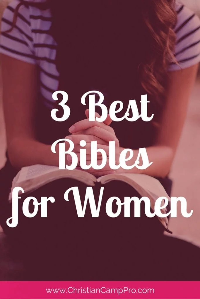 best bibles for women
