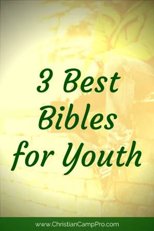 best bibles for youth