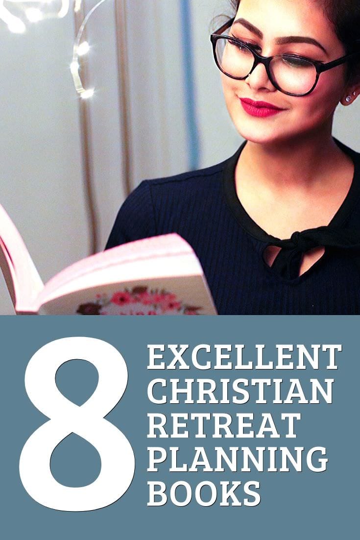 christian retreat planning books