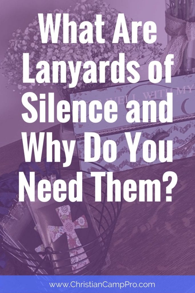 What Are Lanyards of Silence and Why Do You Need Them?