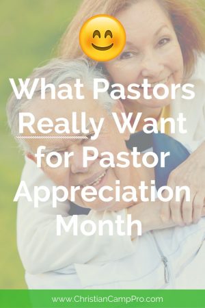 best gifts for Pastor Appreciation Month