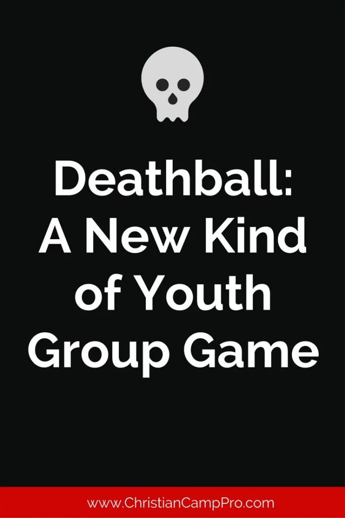 death ball youth camp game