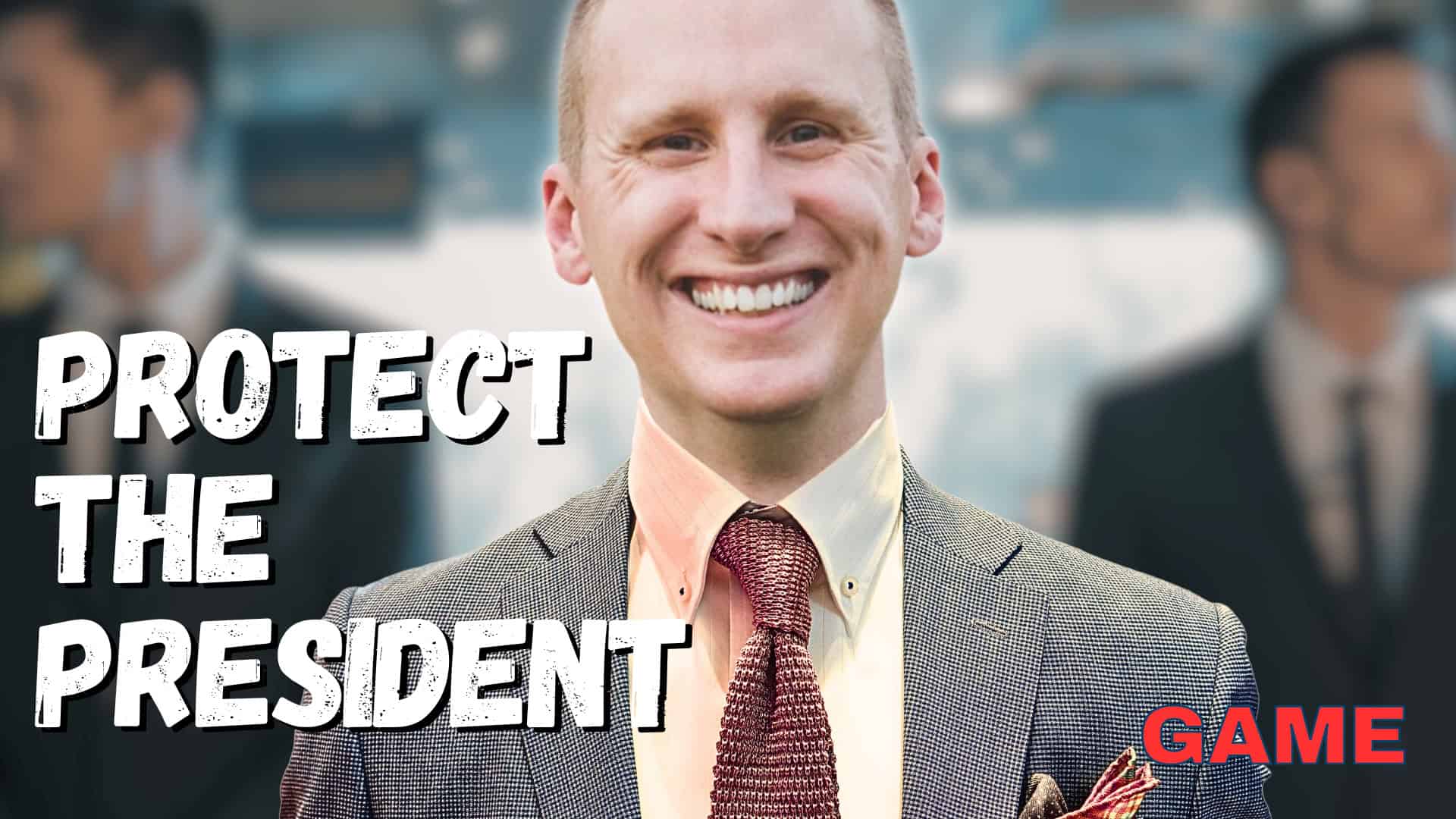 Protect the President – A youth group appropriate game