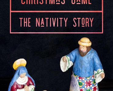 nativity story christmas game