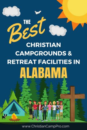 Best Camps Retreats in Alabama