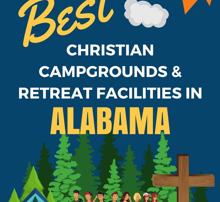 Youth Camps and Retreat Centers in Alabama