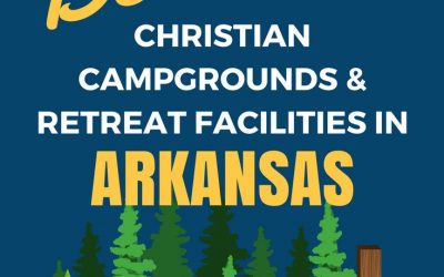 Youth Camps and Retreat Centers in Arkansas