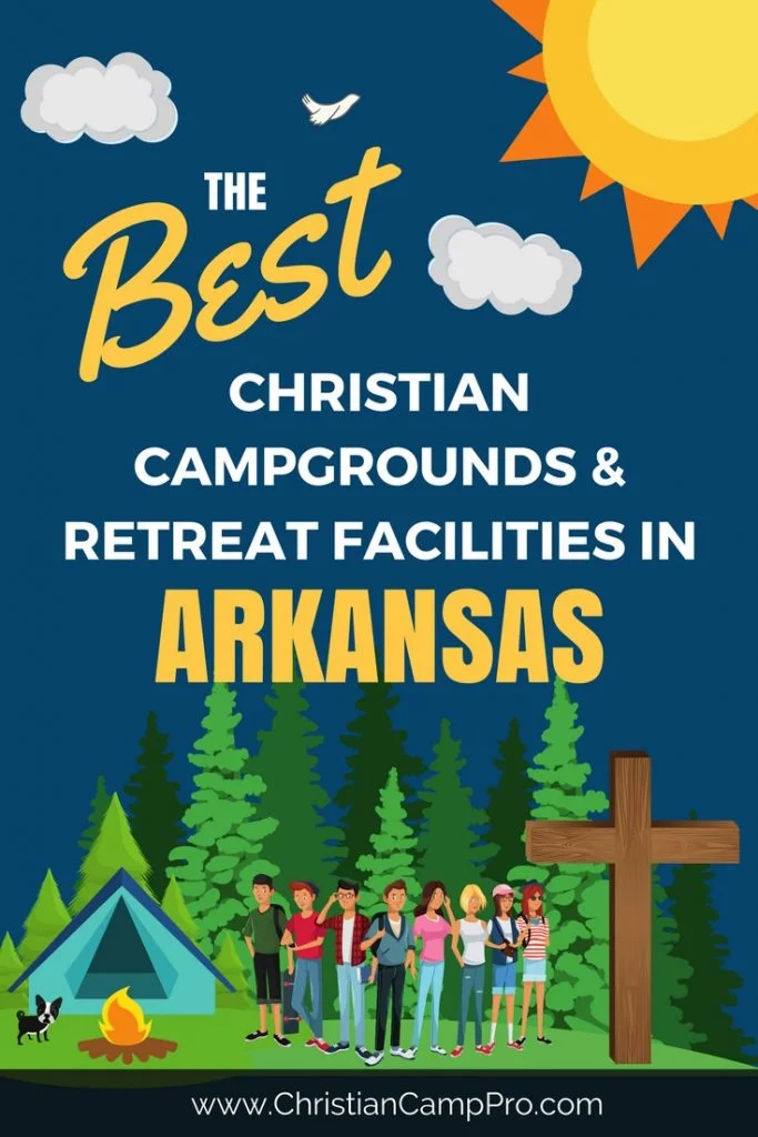 Best Camps Retreats in Arkansas