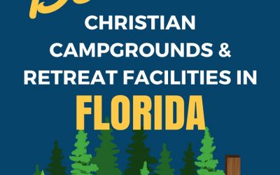 Youth Camps and Retreat Centers in Florida