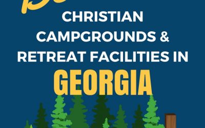 Youth Camps and Retreat Centers in Georgia