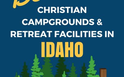 Youth Camps and Retreat Centers in Idaho