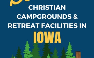 Youth Camps and Retreat Centers in Iowa