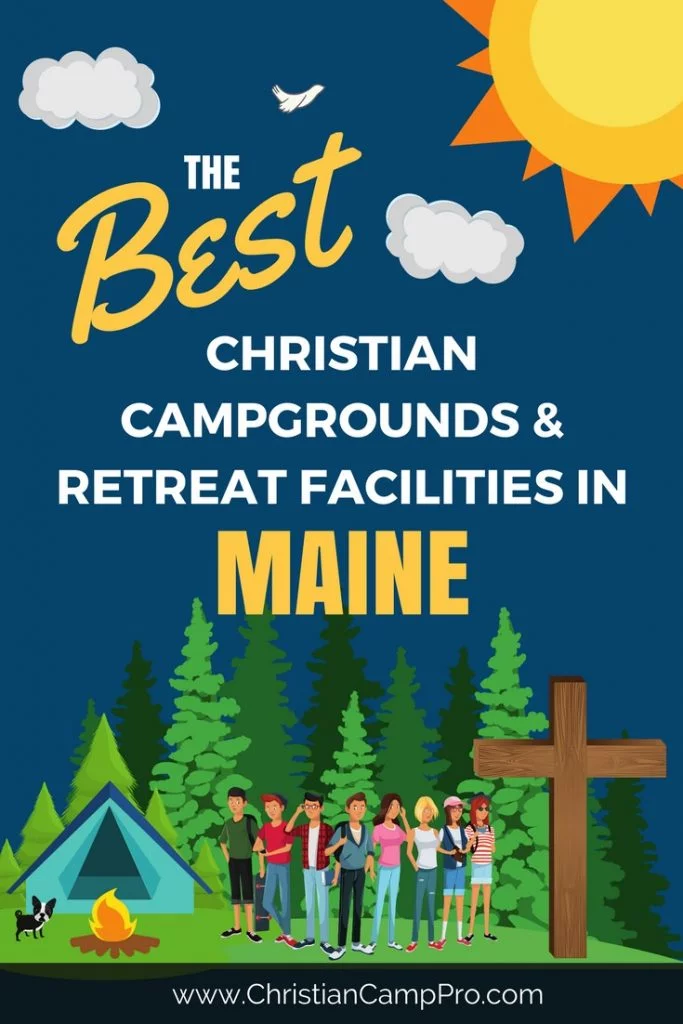 Best Camps Retreats in Maine