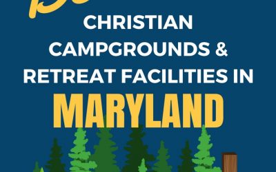 Youth Camps and Retreat Centers in Maryland