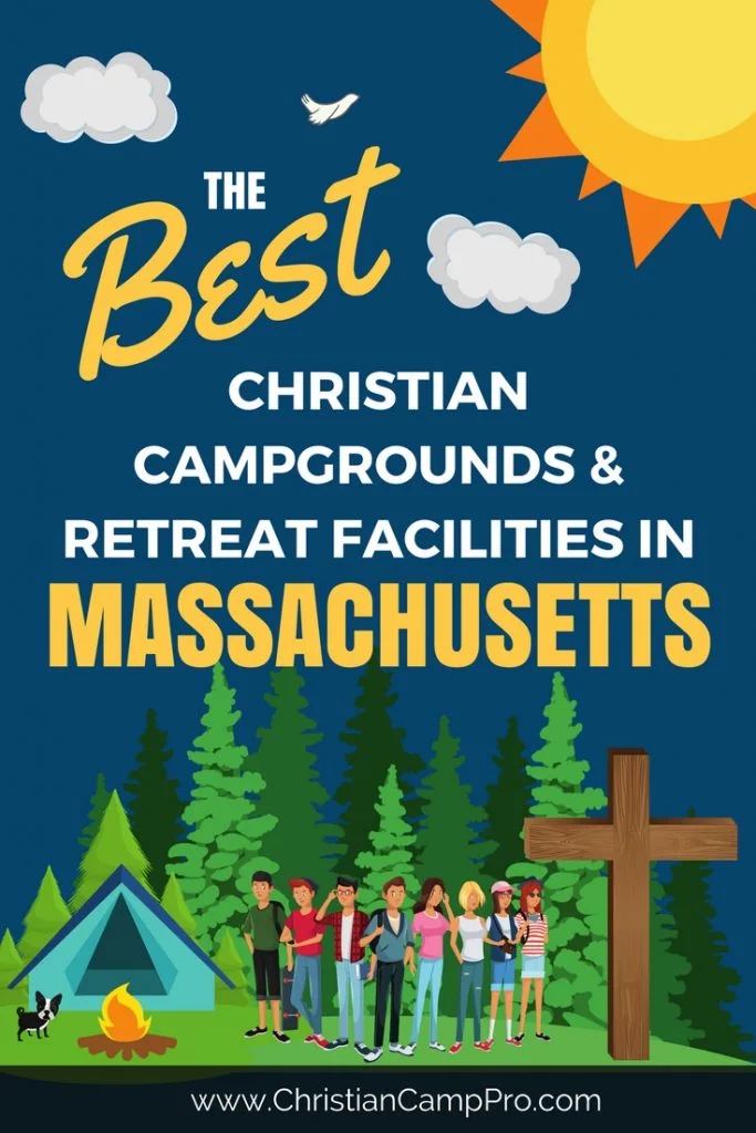 Best Camps Retreats in Massachusetts