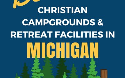 Retreat Centers and Youth Camps in Michigan