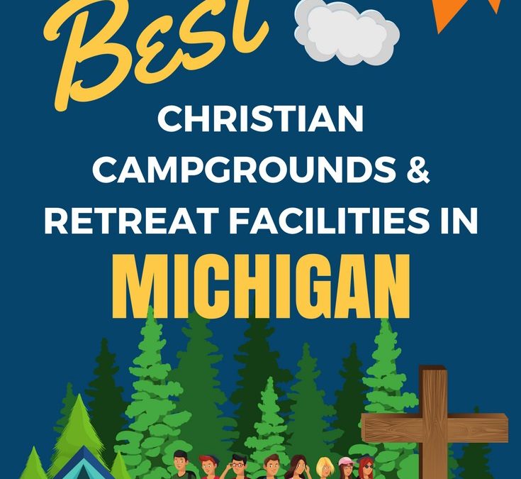 Retreat Centers and Youth Camps in Michigan