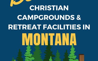 Youth Camps and Retreat Centers in Montana