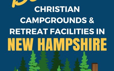 Youth Camps and Retreat Centers in New Hampshire