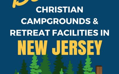 Youth Camps and Retreat Centers in New Jersey