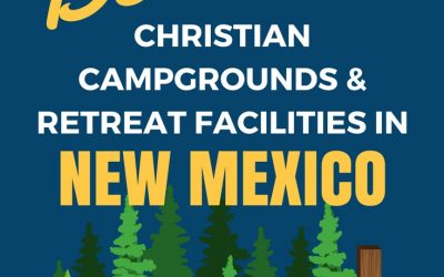 Youth Camps and Retreat Centers in New Mexico