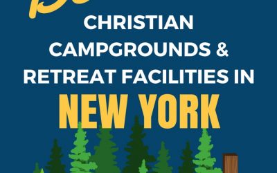 Youth Camps and Retreat Centers in New York