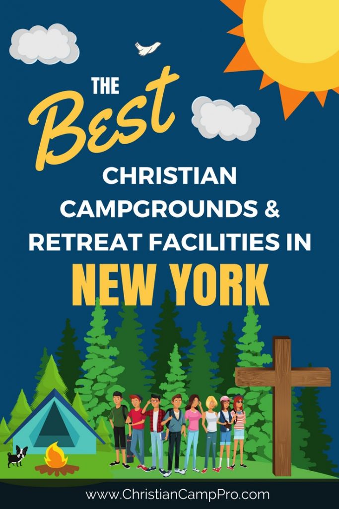 Best Camps Retreats in New York