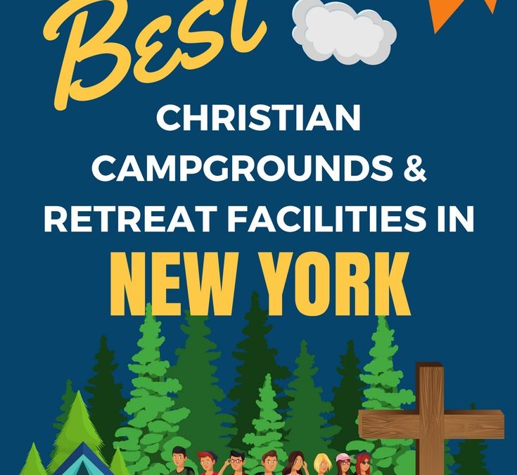 Youth Camps and Retreat Centers in New York