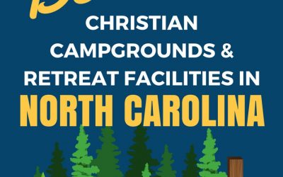 Youth Camps and Retreat Centers in North Carolina