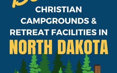 Youth Camps and Retreat Centers in North Dakota