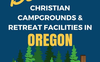 Youth Camps and Retreat Centers in Oregon