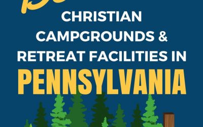 Youth Camps and Retreat Centers in Pennsylvania