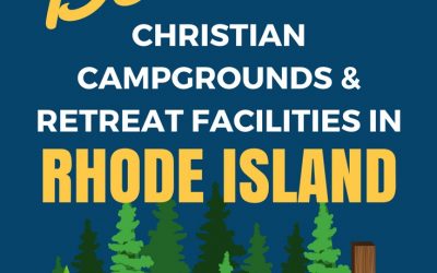 Youth Camps and Retreat Centers in Rhode Island