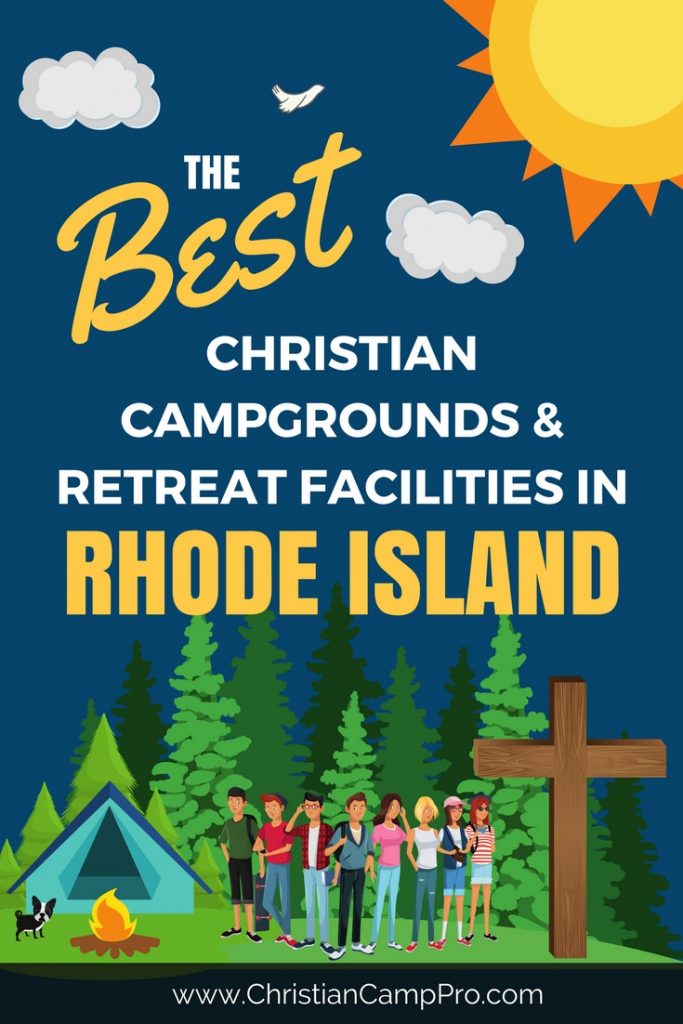 Best Camps Retreats in Rhode Island