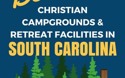 Youth Camps and Retreat Centers in South Carolina