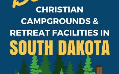 Youth Camps and Retreat Centers in South Dakota