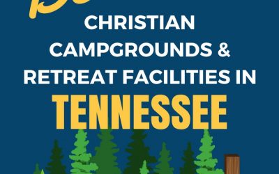 Youth Camps and Retreat Centers in Tennessee