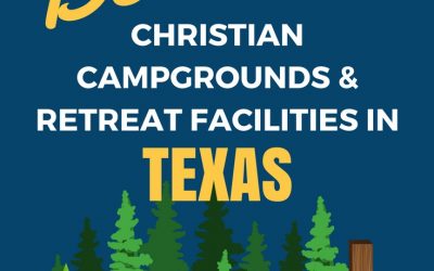 Youth Camps and Retreat Centers in Texas