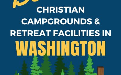 Youth Camps and Retreat Centers in Washington