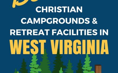 Youth Camps and Retreat Centers in West Virginia