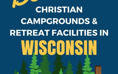 Youth Camps and Retreat Centers in Wisconsin