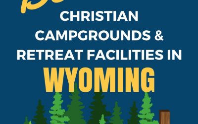 Youth Camps and Retreat Centers in Wyoming