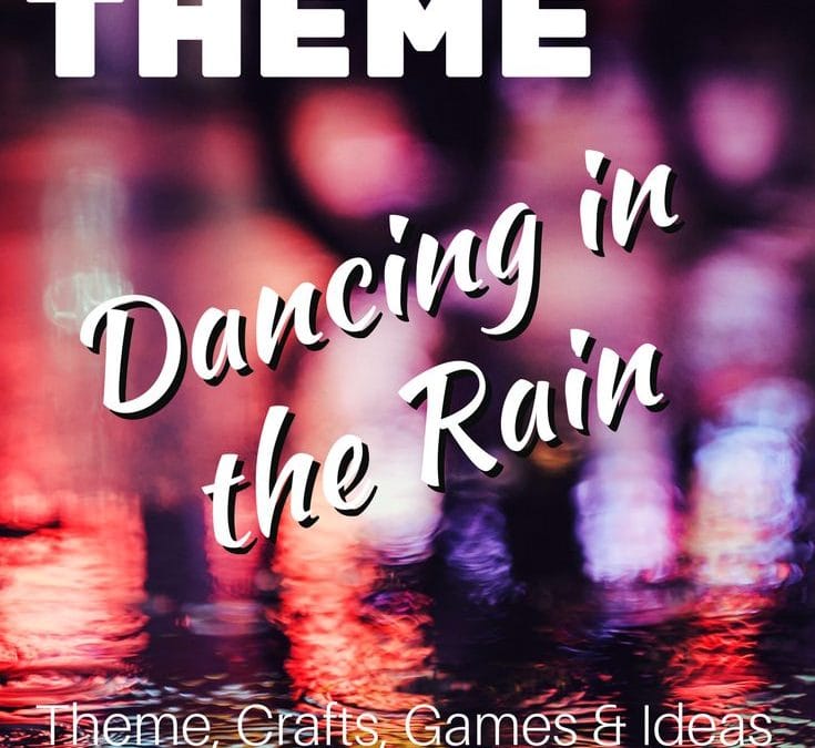 Dancing in the Rain: A Women’s Retreat for Troubled Times