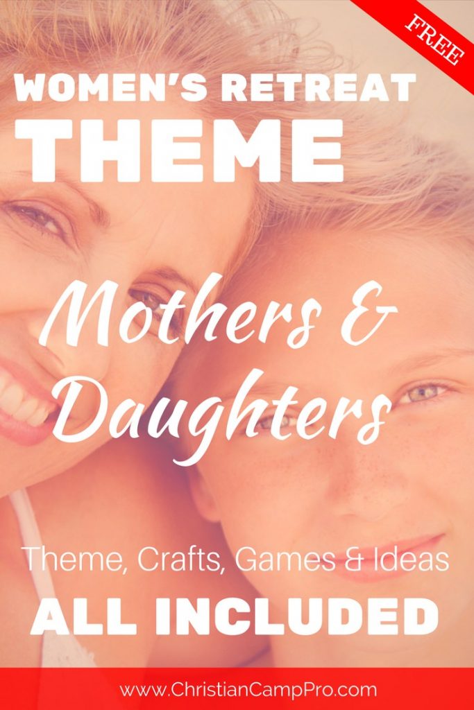 Mother daughter event store themes