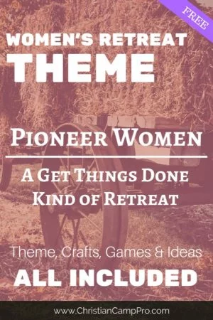 pioneer women ladies retreat get things done