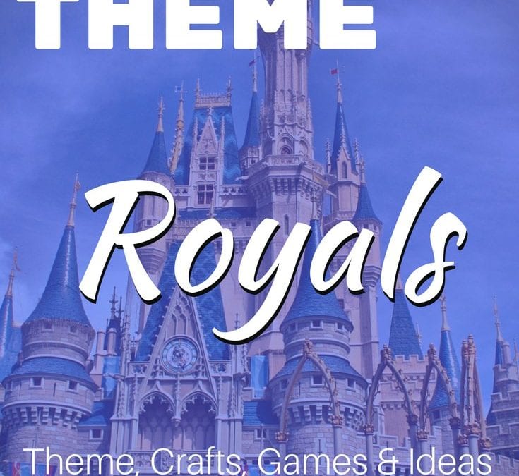 Royals: A Regal Women’s Retreat Theme