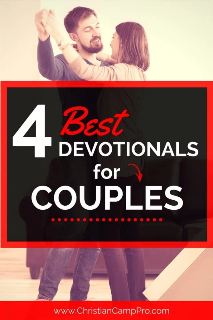 best devotionals for couples